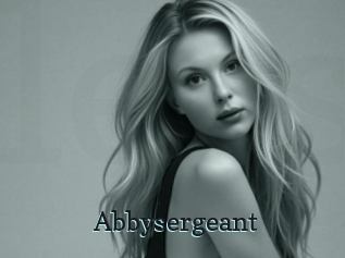 Abbysergeant