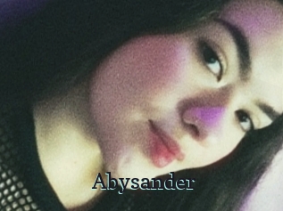 Abysander
