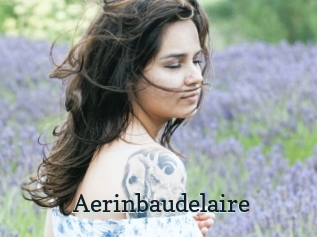 Aerinbaudelaire