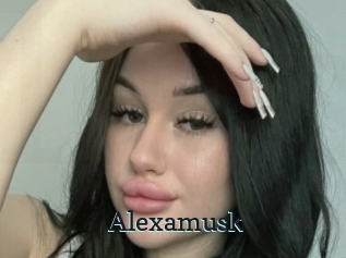 Alexamusk