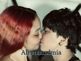 Alissiaandmia