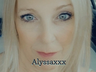 Alyssaxxx