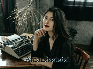 Amandasteisi