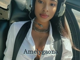 Amelygaona