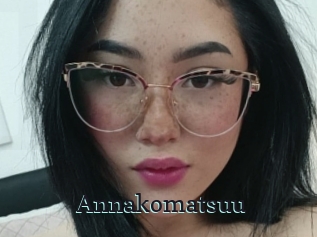Annakomatsuu