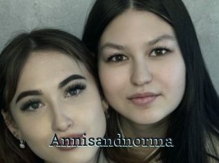 Annisandnorma