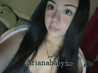 Arianababyxo