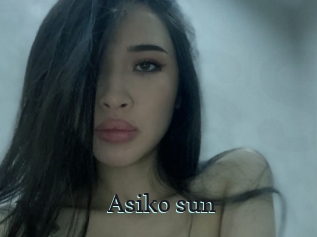 Asiko_sun