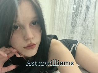 asterwilliams Lesbienne Sexe