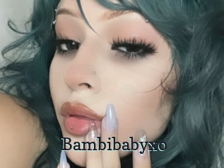 bambibabyxo Lesbienne Sexe