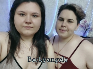 beckyangela Lesbienne Sexe