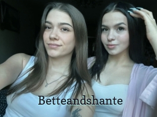 Betteandshante