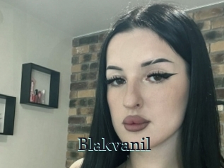 Blakvanil