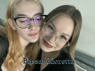 Blissanddoretta