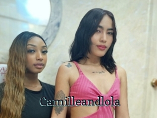 Camilleandlola