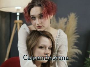 Cateandnorma