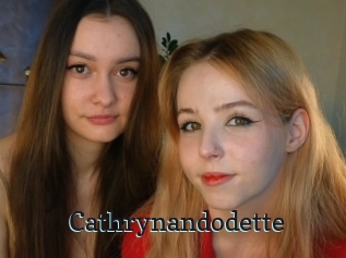 Cathrynandodette