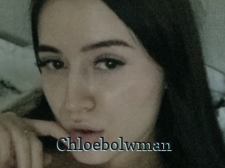 Chloebolwman