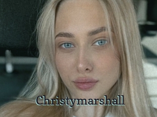 Christymarshall