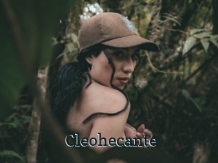 Cleohecante