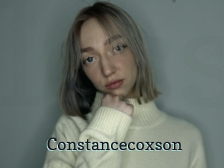 Constancecoxson