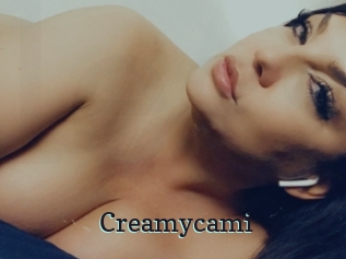 Creamycami