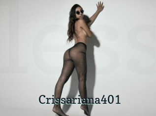 Crissariana401