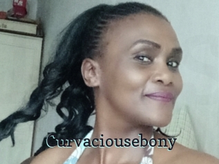 Curvaciousebony