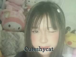 Cuteshycat