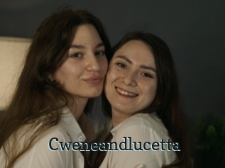 Cweneandlucetta