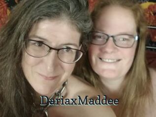 DariaxMaddee Lesbienne Sexe