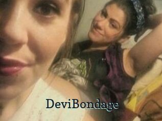 DeviBondage Lesbienne Sexe