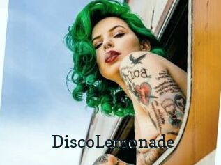 DiscoLemonade