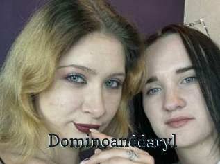 dominoanddaryl Lesbienne Sexe