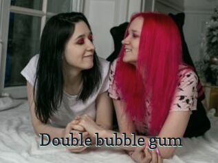 Double_bubble_gum