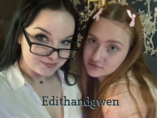 Edithandgwen