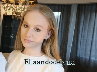 Ellaandodelyna