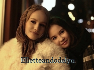 Elletteandodelyn