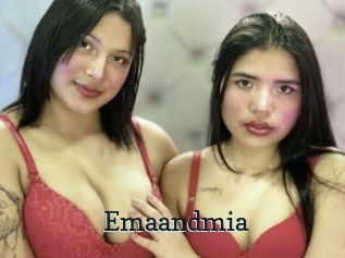 Emaandmia