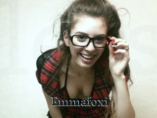 emmafoxi Lesbienne Sexe