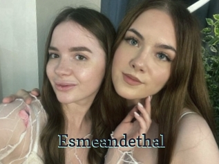 Esmeandethal