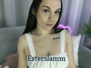 Esterslamm