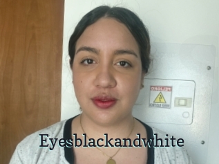 Eyesblackandwhite