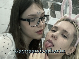 Gaynaandcatherin