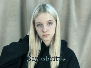 Gaynabrittle