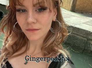 Gingerpeachx