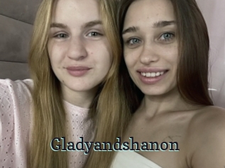 Gladyandshanon