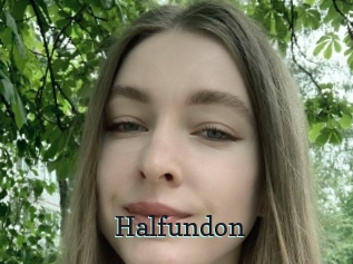 Halfundon