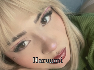 Haruumi