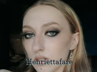 Henriettafare